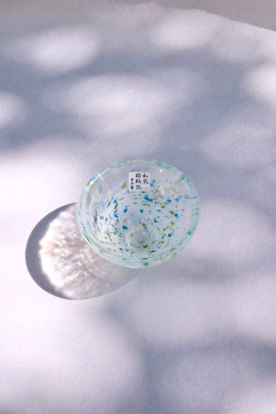 Toyo-Sasaki Sake Cup