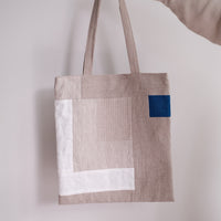 Japanese Linen Tote Bag