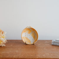 Hapun Pottery 拝志睦子 Small Plate HP17