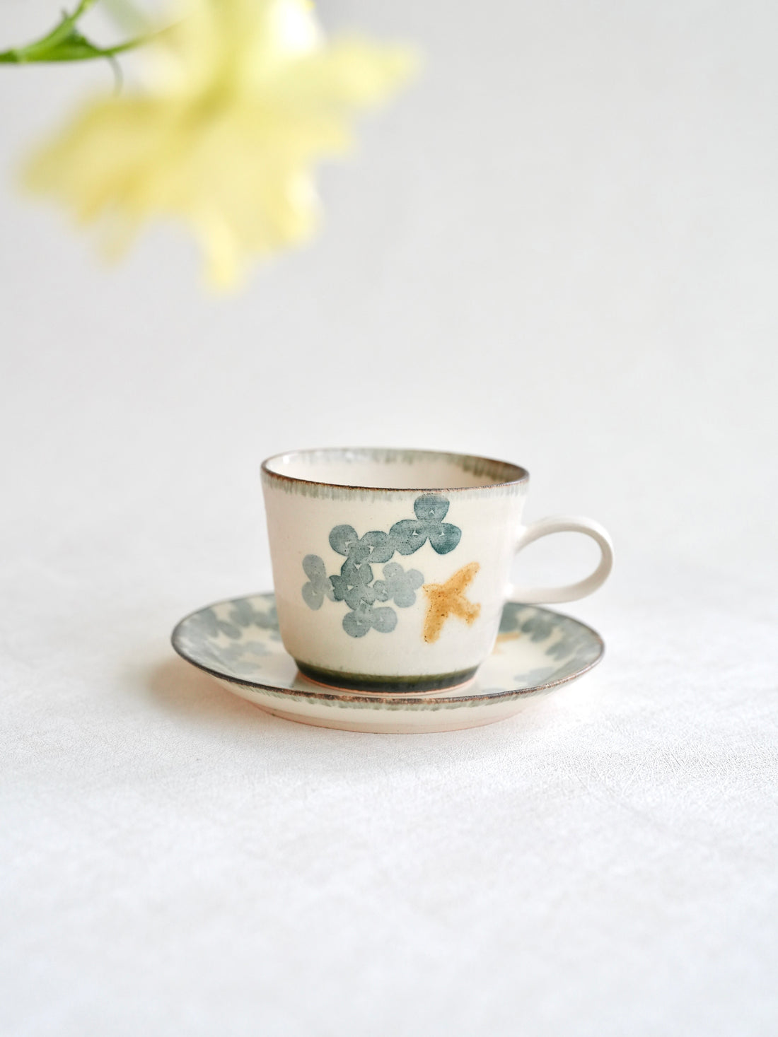 かとうようこ Yoko Kato Green Hydrange Collection