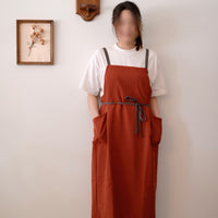 Japanese Cotton Cooking Apron