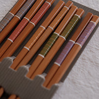 Japanese Chopsticks 5-Pair Set Collections