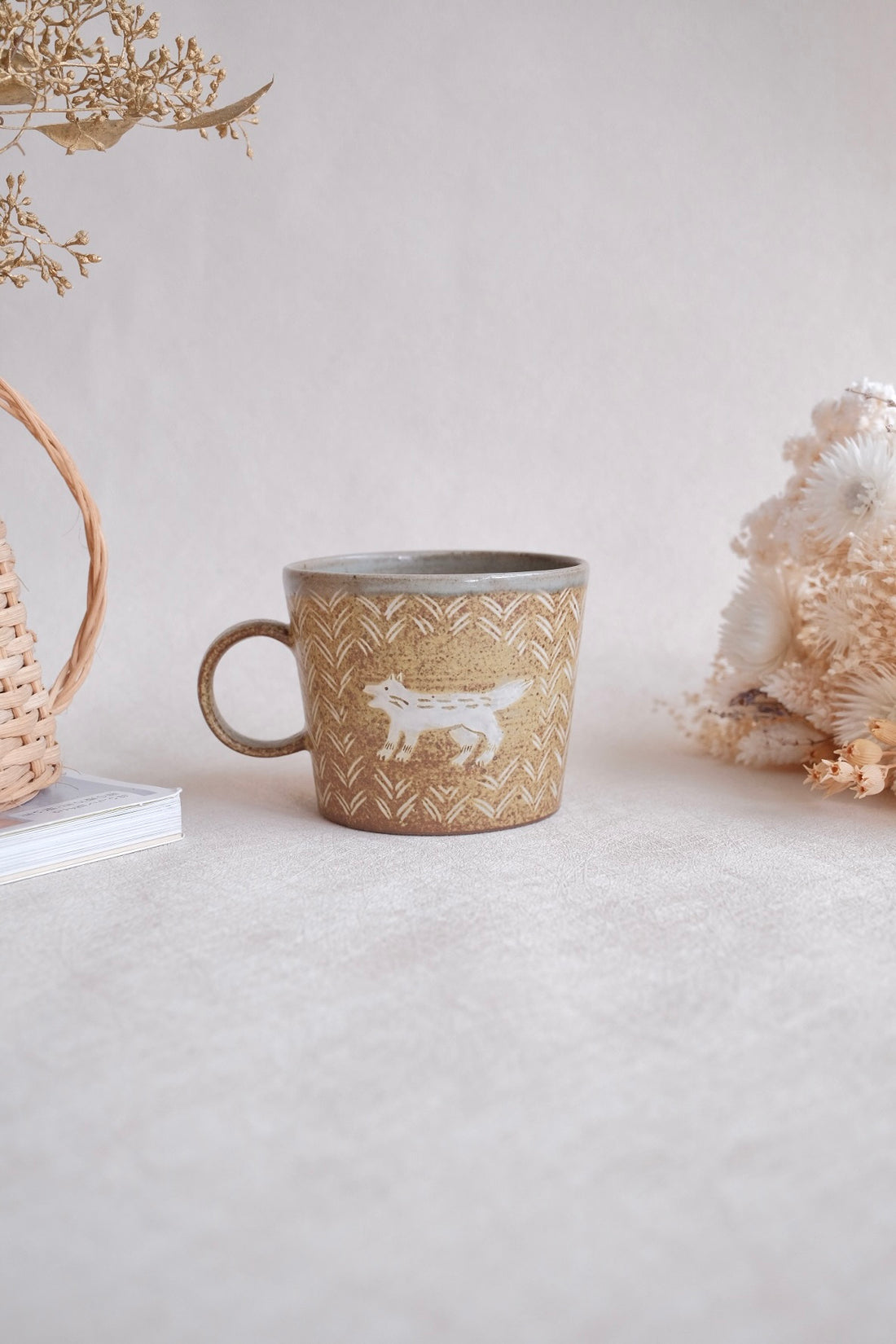 Ayane Hamada 濱田綾音 Animal Mug AY12