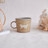 Ayane Hamada 濱田綾音 Animal Mug AY12