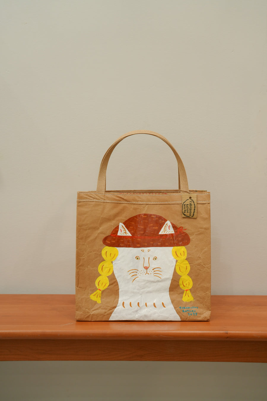 Kayoko Takahashi Kometote Bag KT01 #2