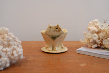 Shoko Hirano 平野照子 Cat Dripper SR15 #1