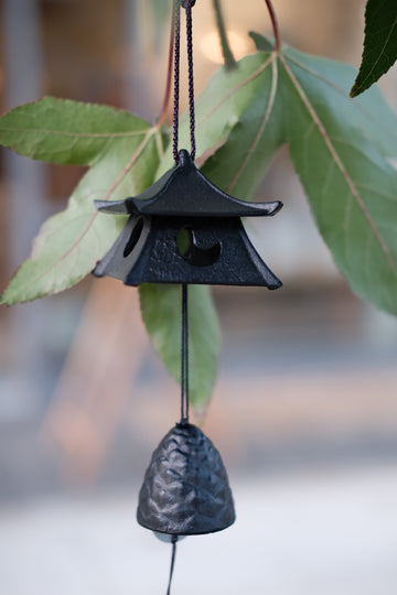 IWACHU Iron Cast Wind Chime