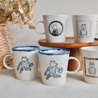 Ayane Hamada 濱田綾音 City Mug AY03