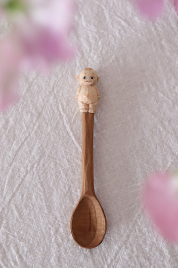 Ayataro Large Spoon Cupid - aya07