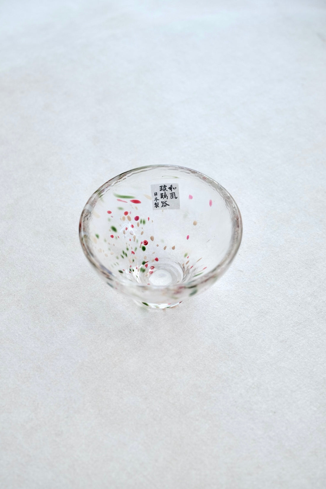 Toyo-Sasaki Sake Cup