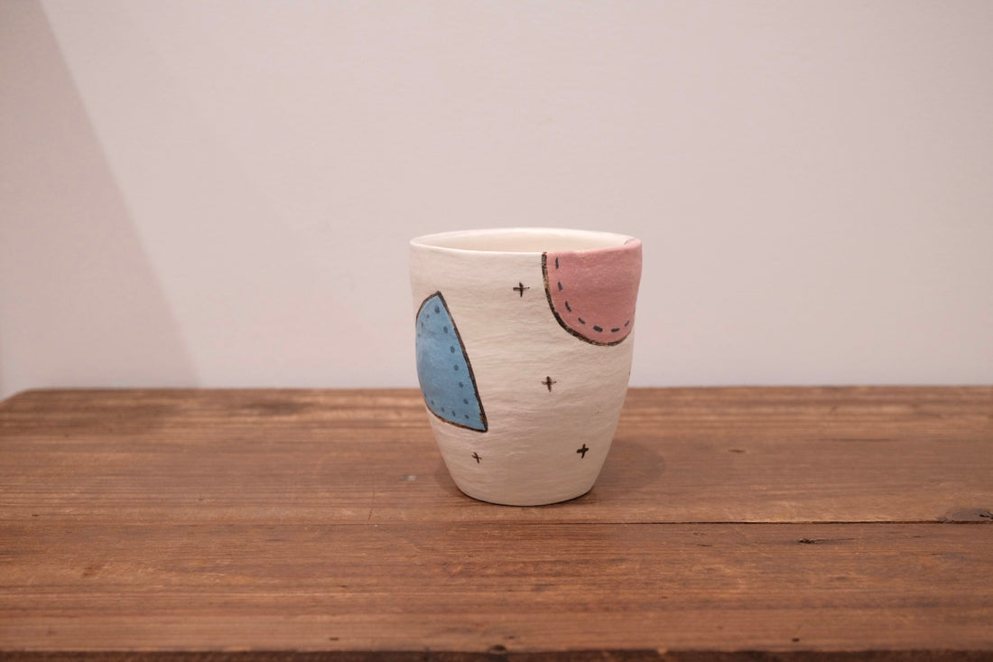 Emishi Kobo 池田匡優&美弥子 - Coloured Free Cup EK30