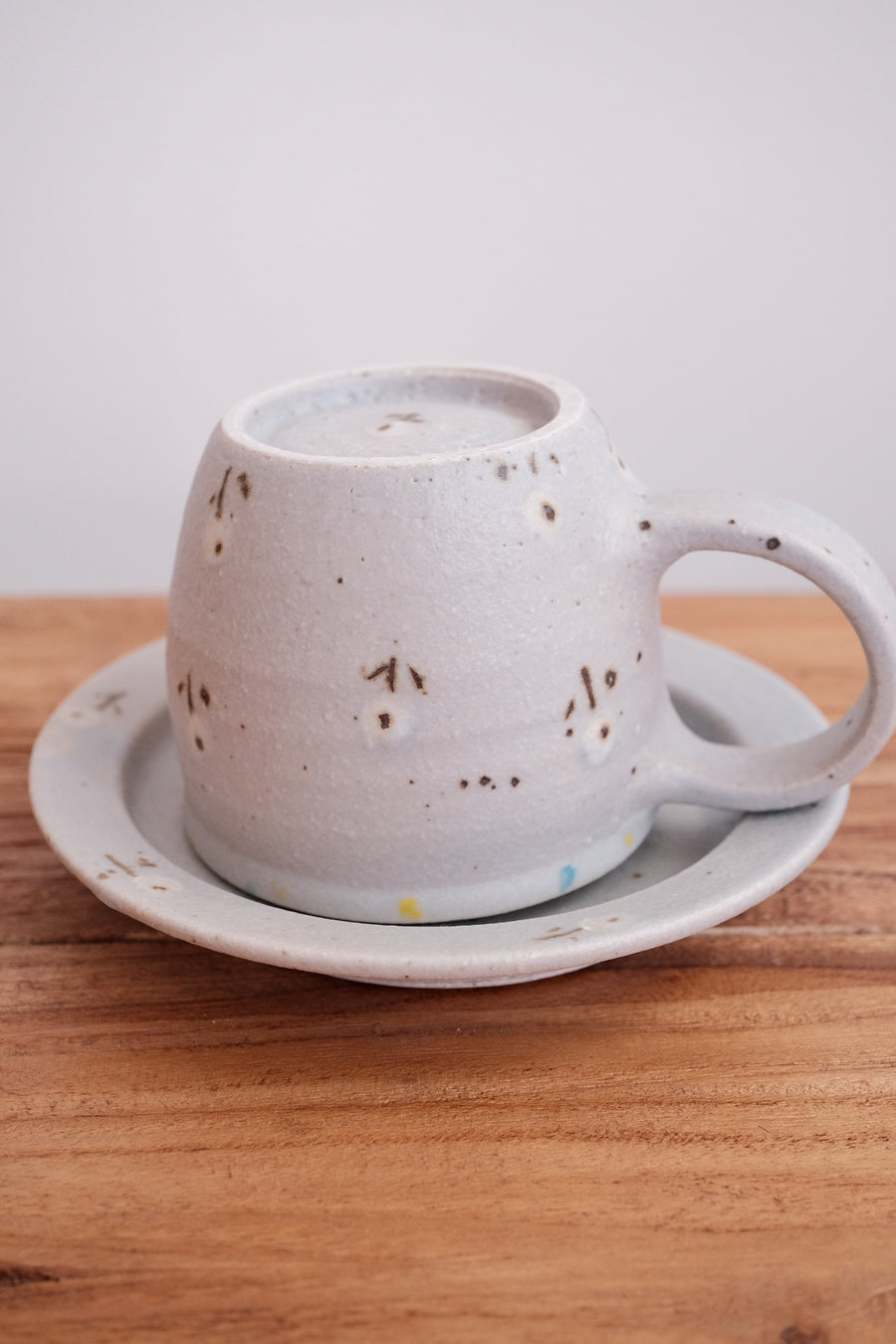 Haruko Harada 原田晴子 Mug and Saucer Set - HH23 #10