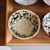 夕立窯 Japanese Style Small Plate Gift Set (Set of 6)