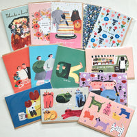 Babincho Greeting Card / Postcard