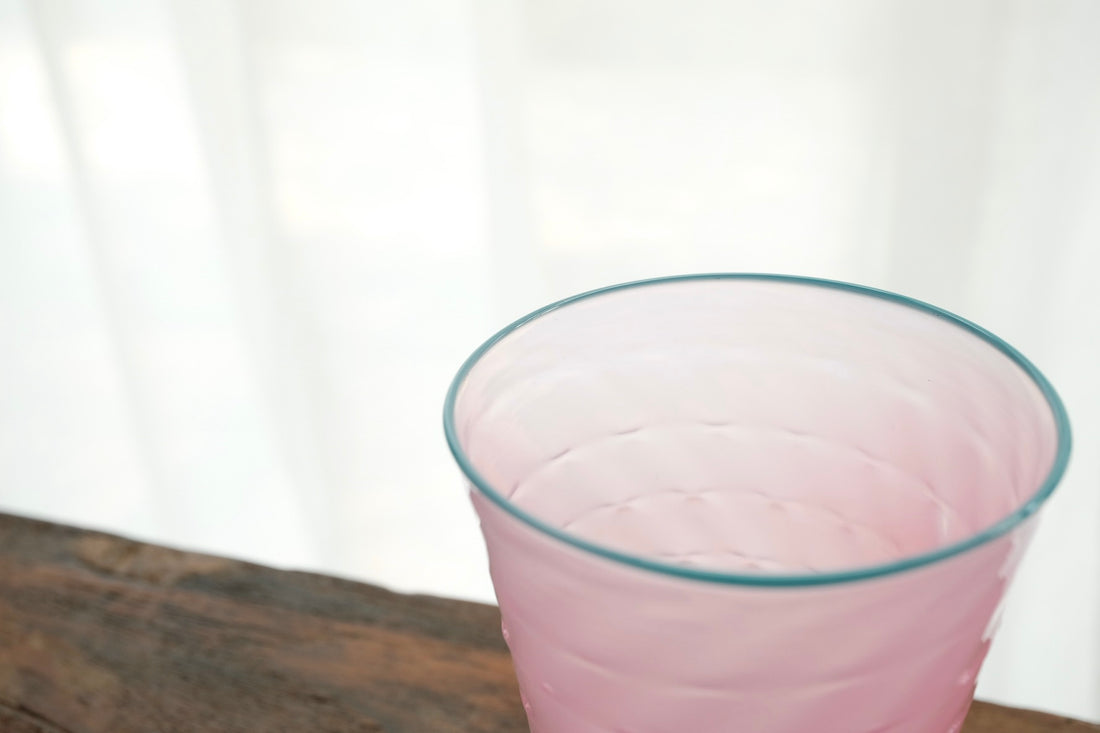 Makiko Kitagata 北形槙子 Poppin Tumbler MG03
