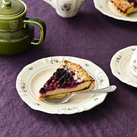 Studio M' Rosier Round Medium Plate