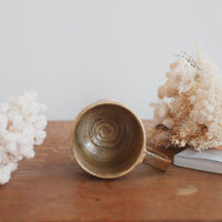 Fumiko Tsuchihashi 土橋文子 - Animal Mug FT02 #1