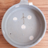 Haruko Harada 原田晴子 Plate with Handle - HH09 #5