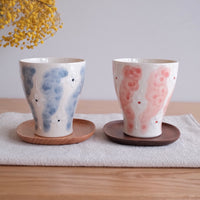 Hasami Ware Flower Free Cup