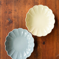 Atelier Gyuusha Floral Shape Deep Bowl