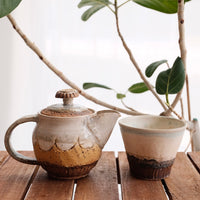 Fumika Tateno 館野文香 Teapot FM03
