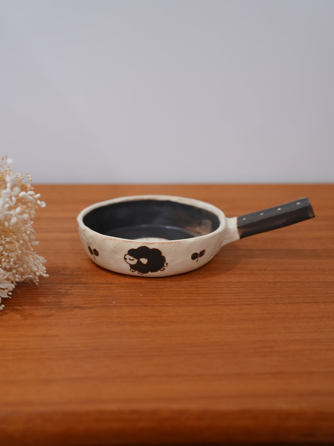 Marubankojo 丸伴工場 - Pan-shaped Plate MR09