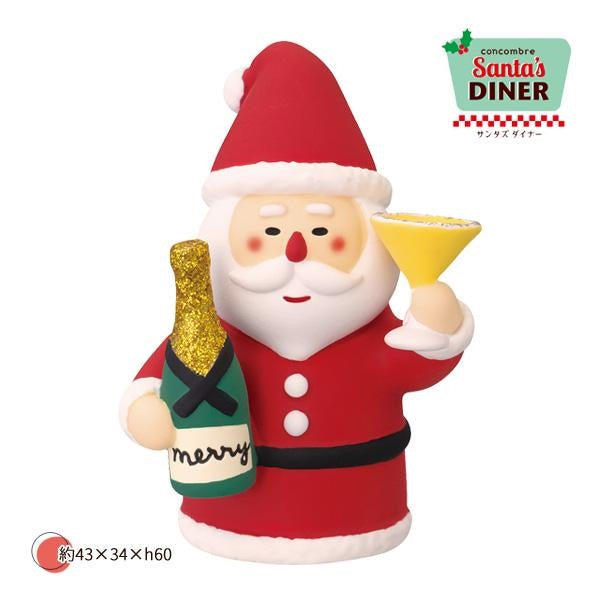 DECOLE Ornament - Xmas Collection 2025