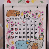 Nepali Paper Calendar 2025