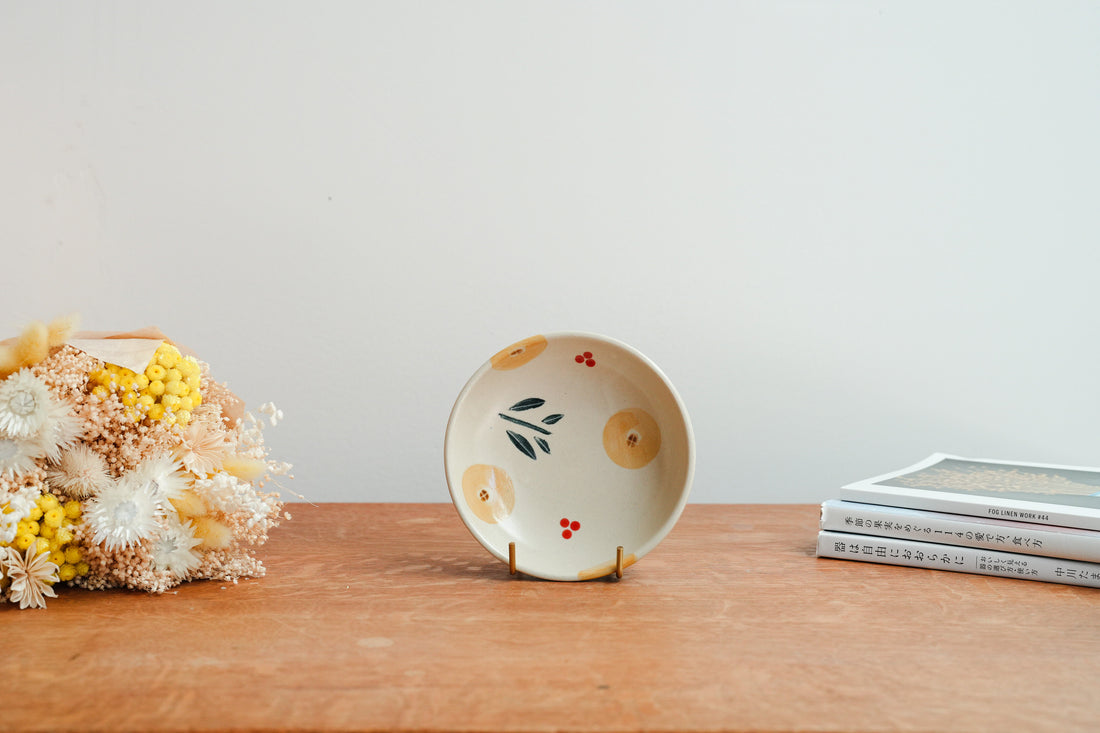 Kumiko Ishikawa 石川久美子 Bowl KI11