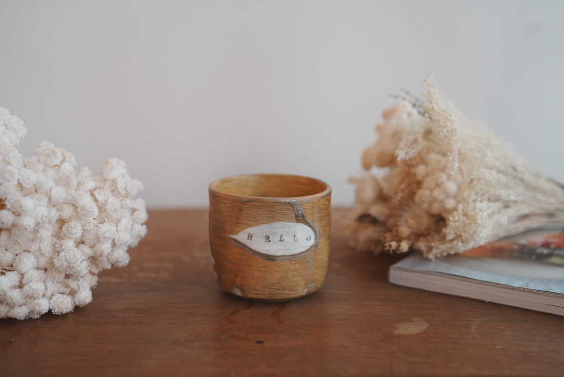 Fumiko Tsuchihashi 土橋文子 - Animal Free Cup FT21 #10