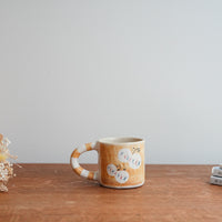 Hapun Pottery 拝志睦子 Mug HP01