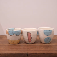 Emishi Kobo 池田匡優&美弥子 - Coloured Tea & Coffee Cup EK31