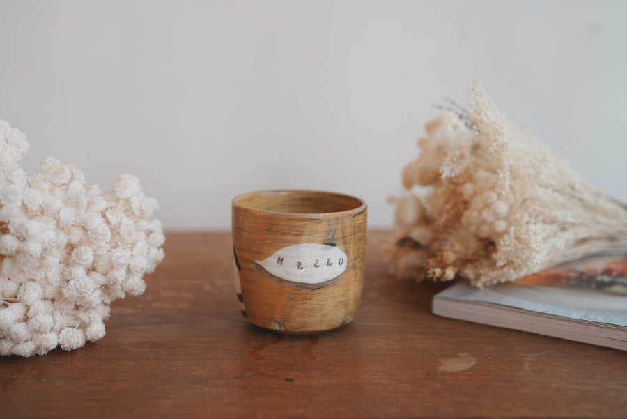 Fumiko Tsuchihashi 土橋文子 - Animal Free Cup FT21 #3