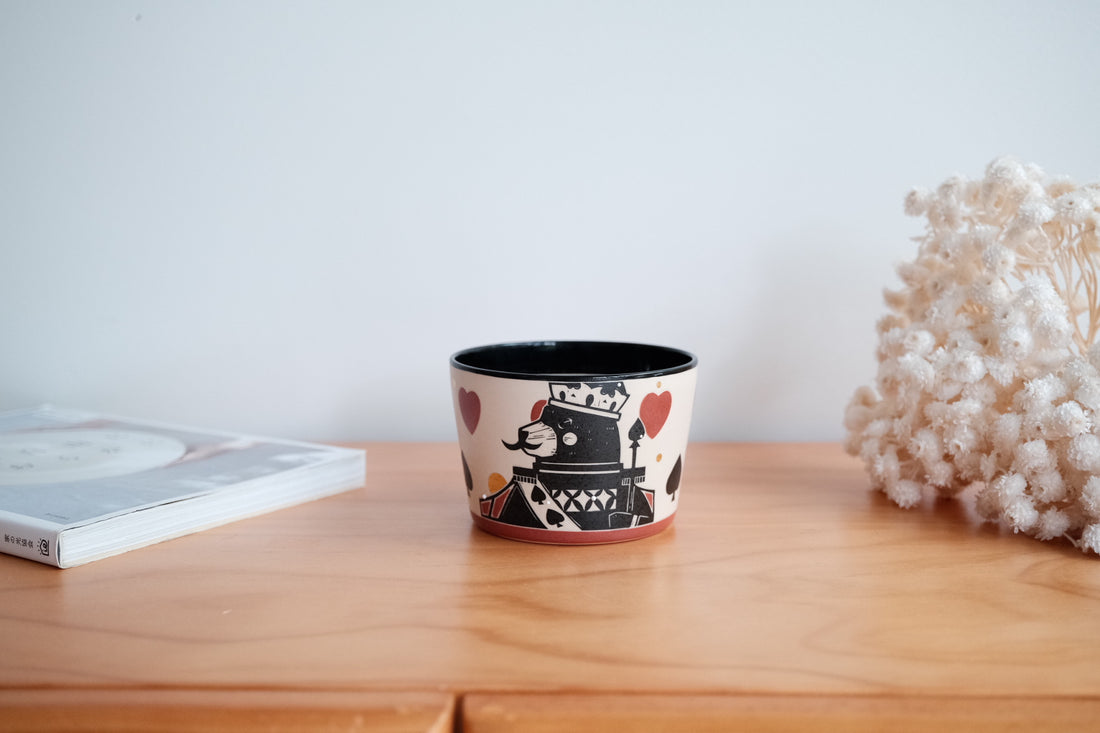 Shirogarasu Studio Poker Black Free Cup BY31