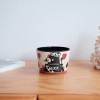 Shirogarasu Studio Poker Black Free Cup BY31