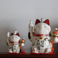 Maneki Neko The Big lucky cat 8.5