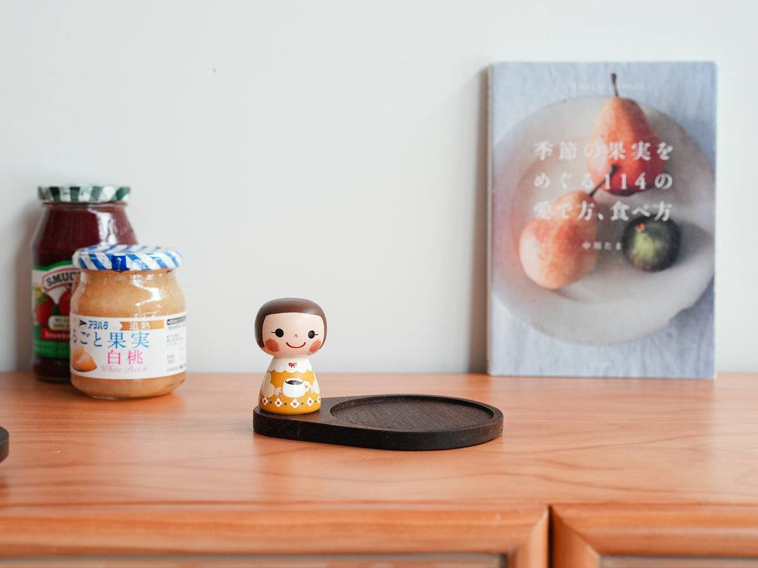 Kiezakka 木繪雜貨 Coaster KZ18
