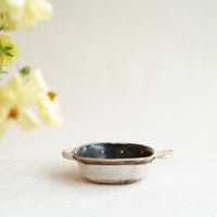 Misuzu Ishigami 石神美鈴 Small Double Handled Animal Square Plate MIS12