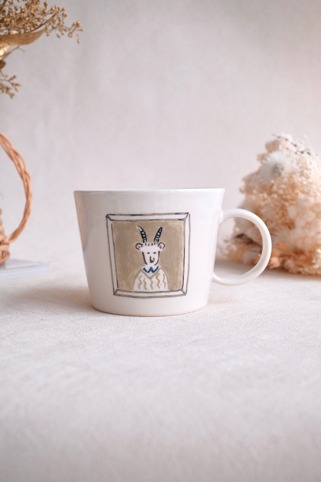 Ayane Hamada 濱田綾音 City Large Mug AY04