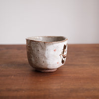 Mino Ware Matcha Bowl