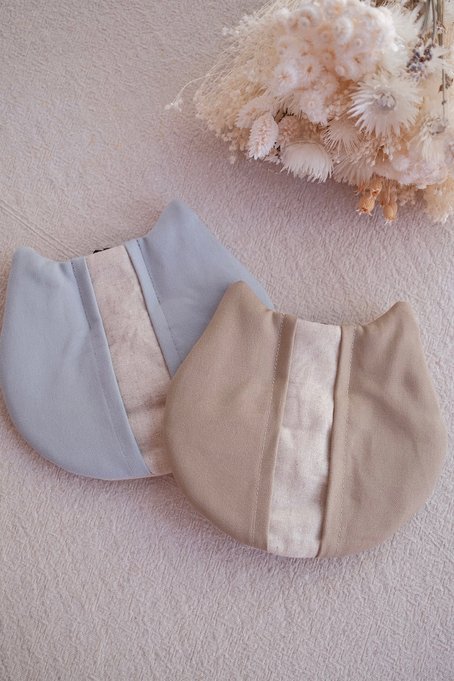 Cat Shaped Pot Pad/Holder