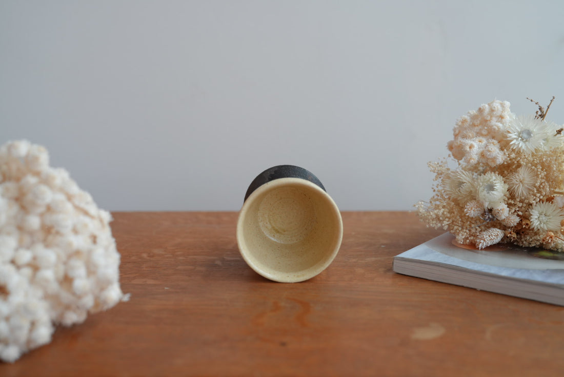 Shoko Hirano 平野照子 Cat Goblet SR10 #3