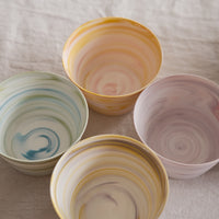 Twistable Glaze Coffee Cups - Baizhi Studio