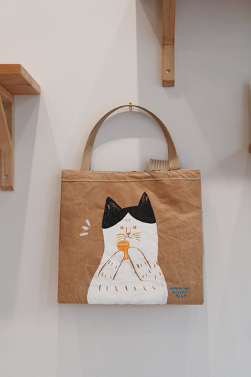 Kayoko Takahashi Kometote Bag KT01 #12