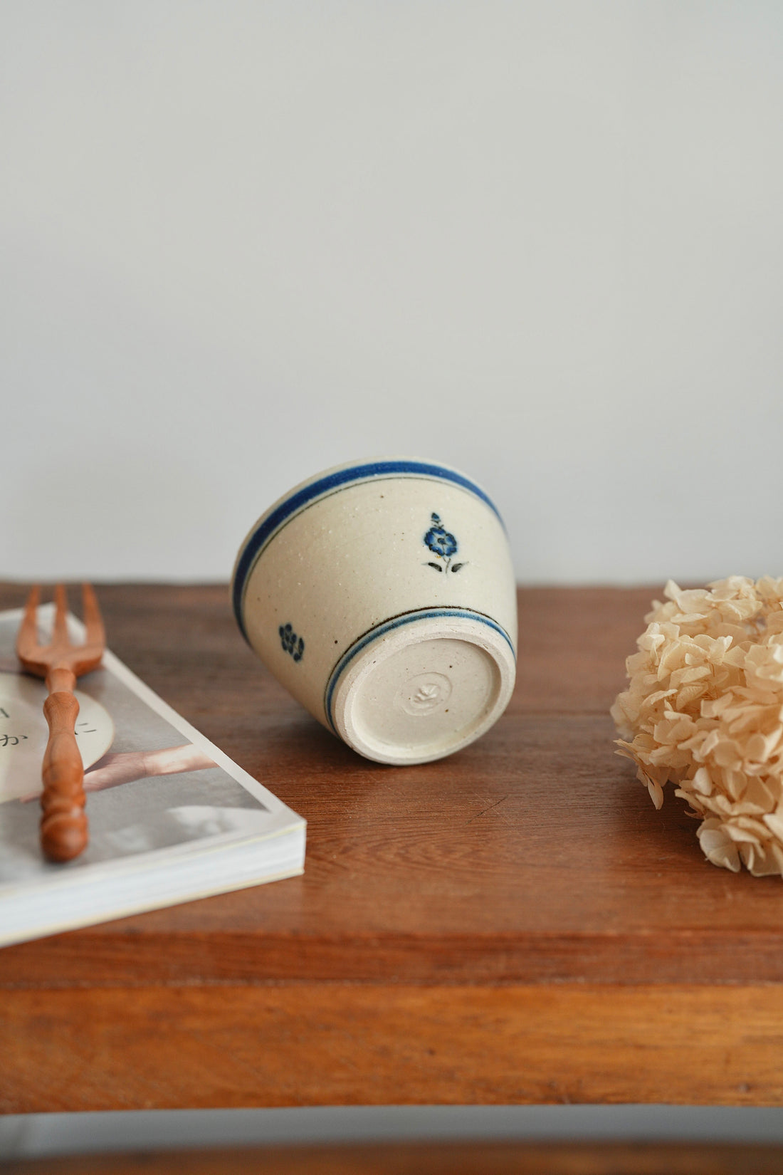 Shinko Nakanishi 中西申幸 Bird Free Cup SN05