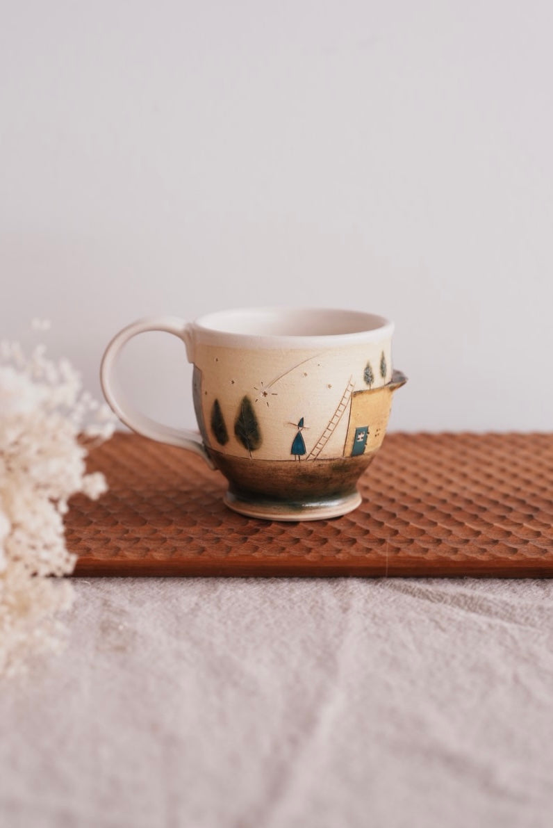 COCOCO Handmade Mug - CO10-1