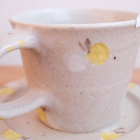 Haruko Harada 原田晴子 Mug and Saucer Set - HH23 #6