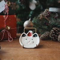 Coco Stone Christmas Mini Dish CS05