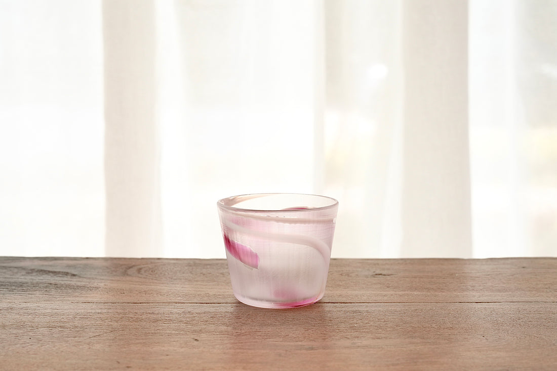 Akino Yoshida 吉田晶乃 Sogi Color Cup - Pink mix AK01