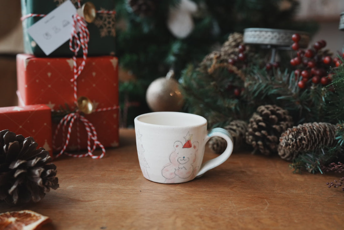 Tomoko Sonobe 園部智子 - Mug TE02